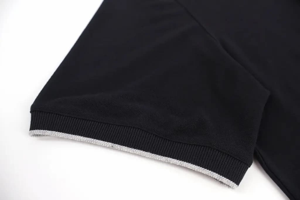 보스넬로쿠치넬리 BRUNELLO CUCINELLI 머서라이즈드 폴로 셔츠 상세 이미지