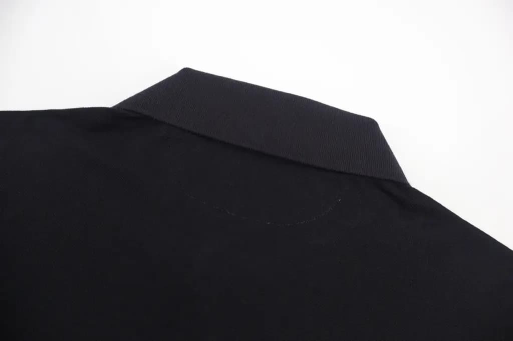 보스넬로쿠치넬리 BRUNELLO CUCINELLI 머서라이즈드 폴로 셔츠 상세 이미지