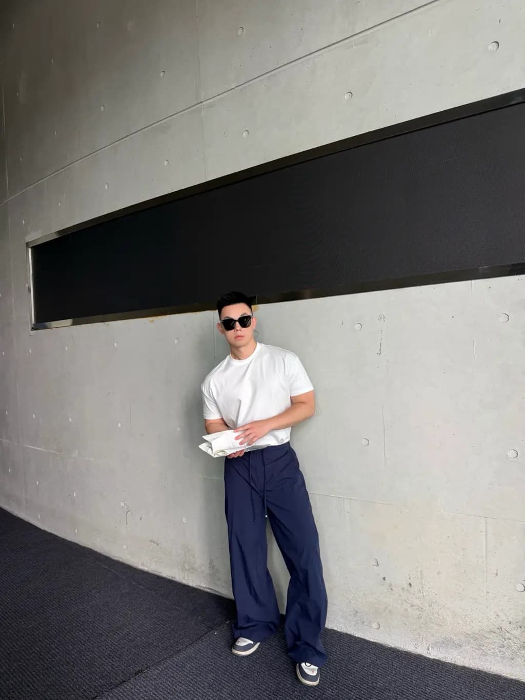 로에베 LOEWE Paula's Ibiza 와이드 레그 팬츠 상세 이미지