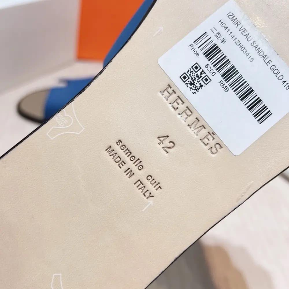 에르메스 에르메스 이즈미르 샌들 ver.10 (엡송) 상세 이미지