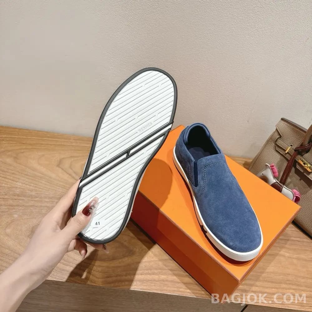 에르메스 에르메스 키디 슬립온 상세 이미지