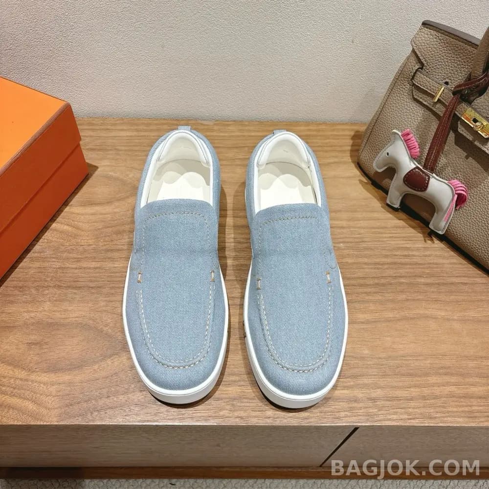 에르메스 에르메스 키디 슬립온 상세 이미지