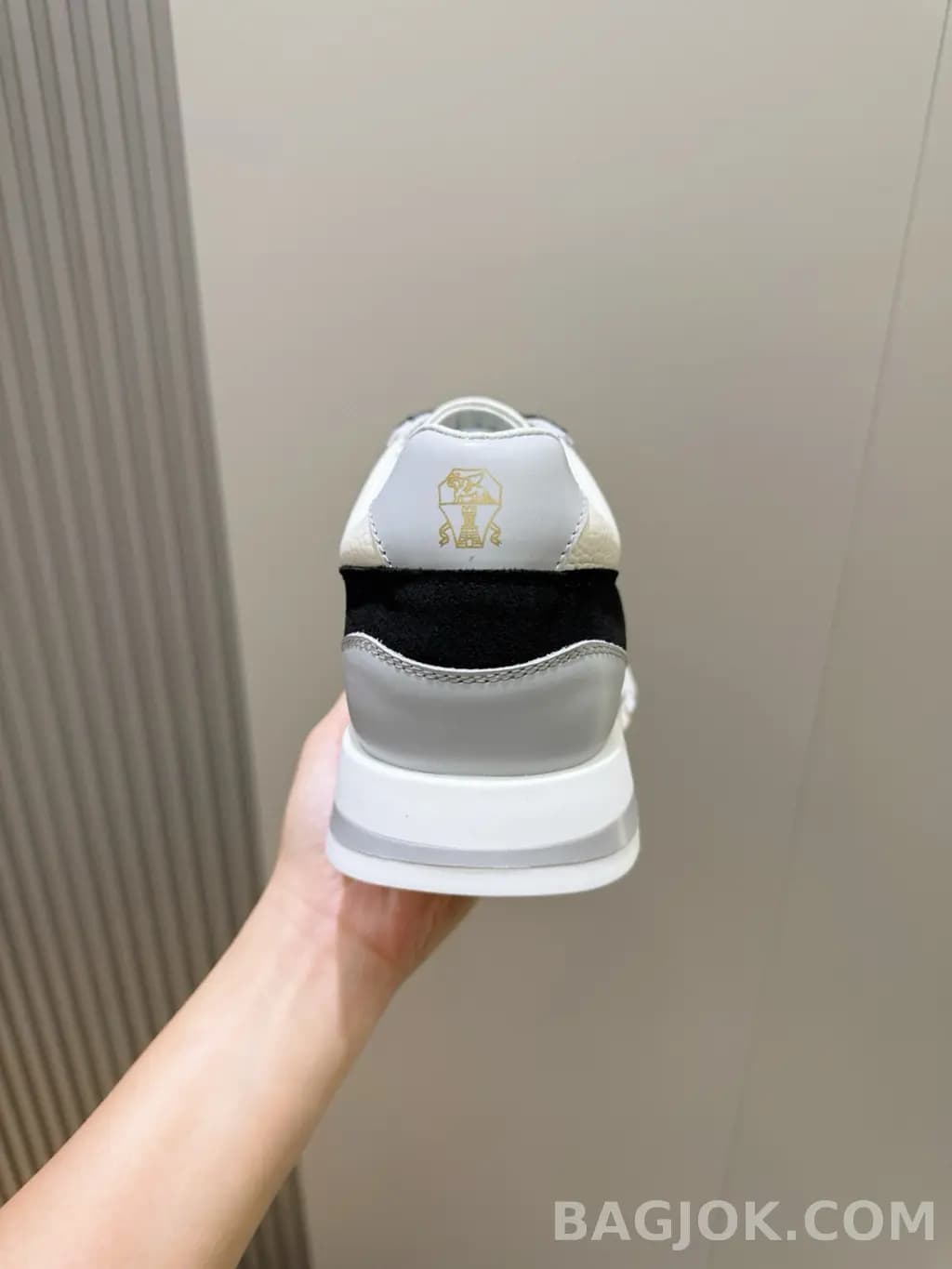 보스넬로쿠치넬리 브루넬로 쿠치넬리 러너스 스니커즈 상세 이미지