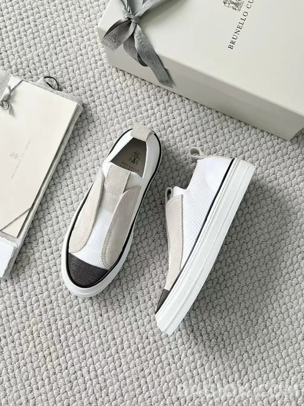 보스넬로쿠치넬리 브루넬로 쿠치넬리 로퍼 상세 이미지