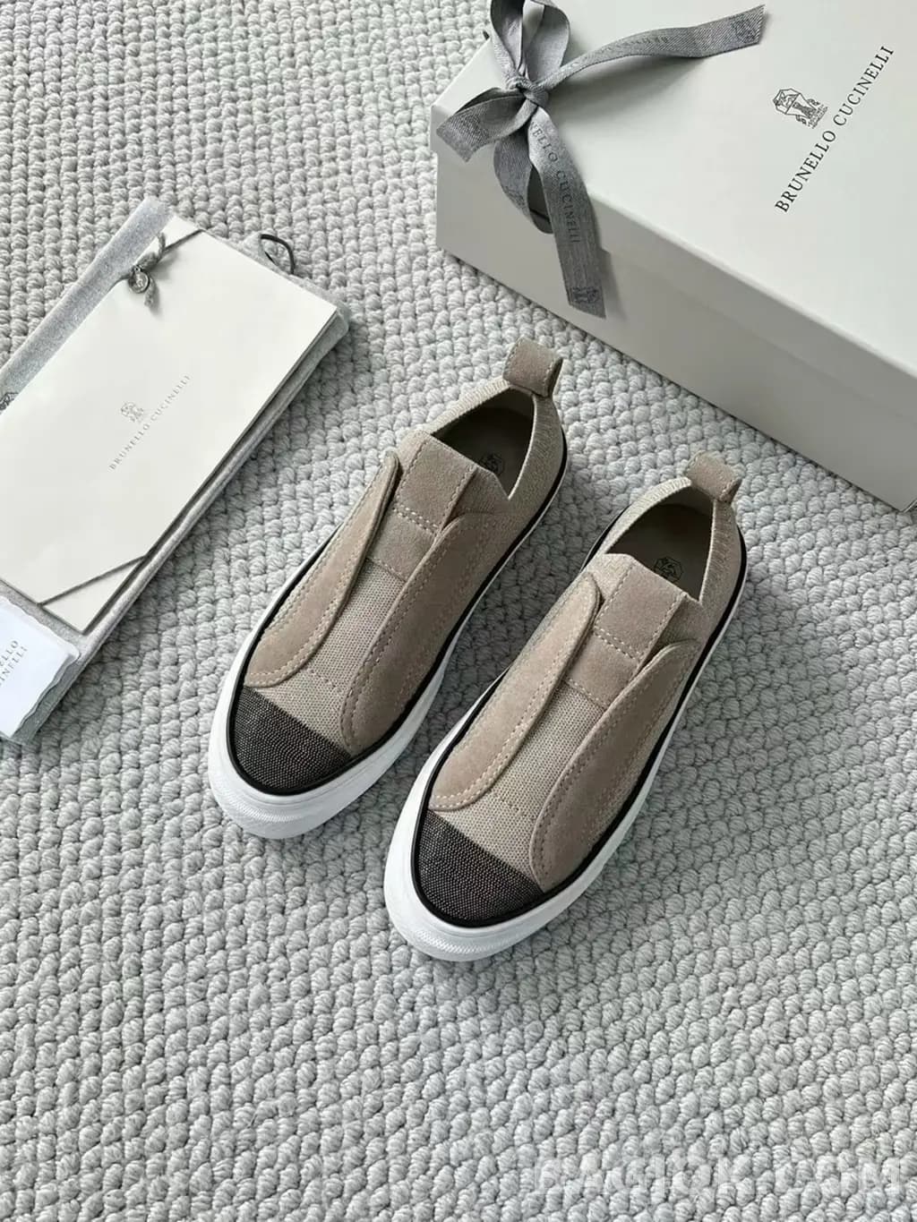 보스넬로쿠치넬리 브루넬로 쿠치넬리 로퍼 상세 이미지
