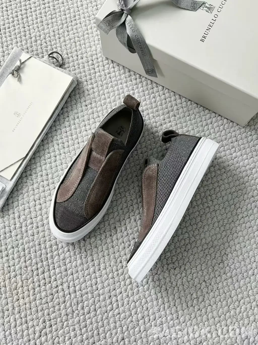 보스넬로쿠치넬리 브루넬로 쿠치넬리 로퍼 상세 이미지