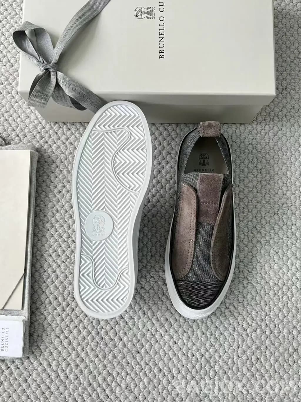 보스넬로쿠치넬리 브루넬로 쿠치넬리 로퍼 상세 이미지