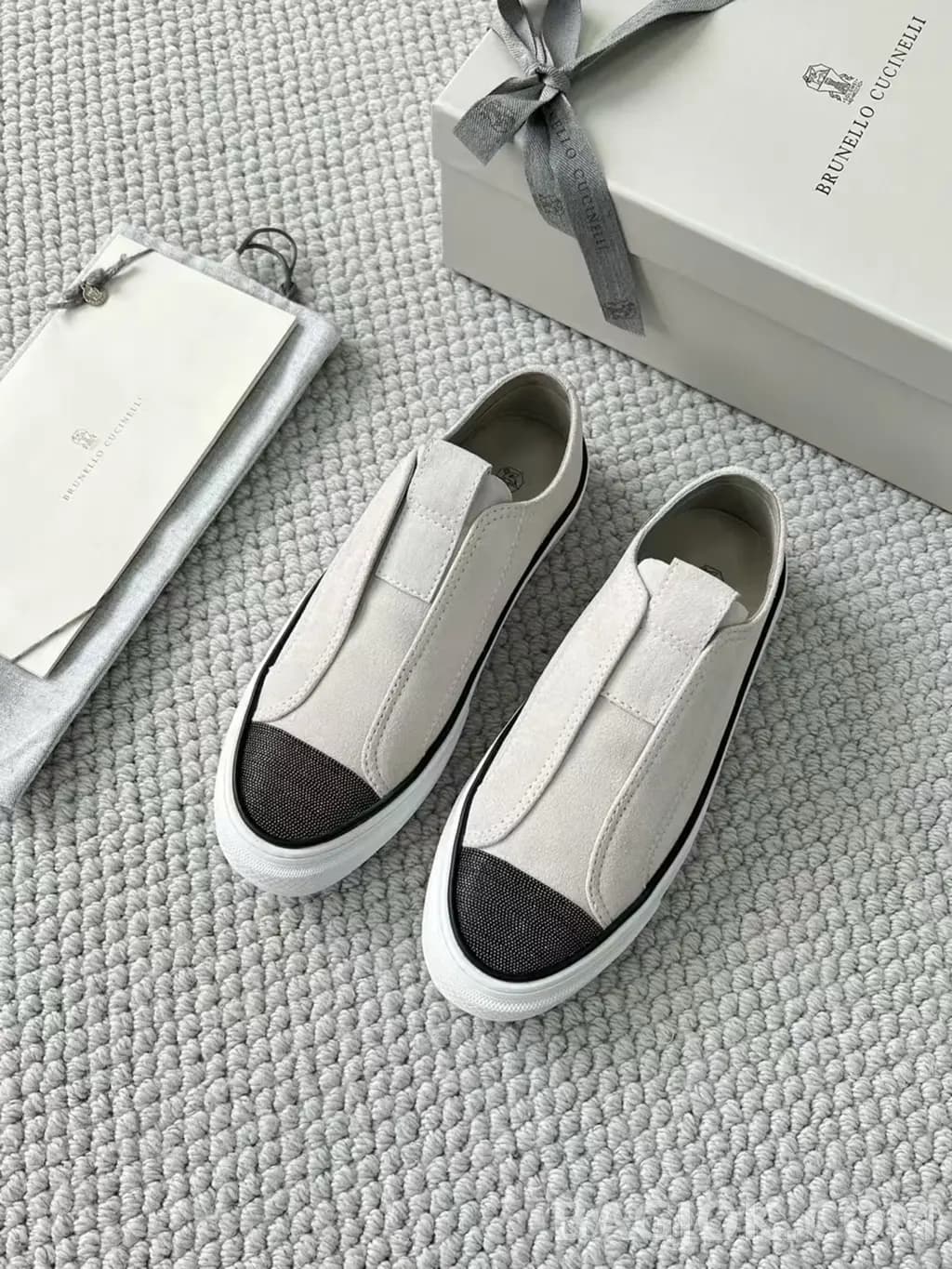 보스넬로쿠치넬리 브루넬로 쿠치넬리 로퍼 상세 이미지