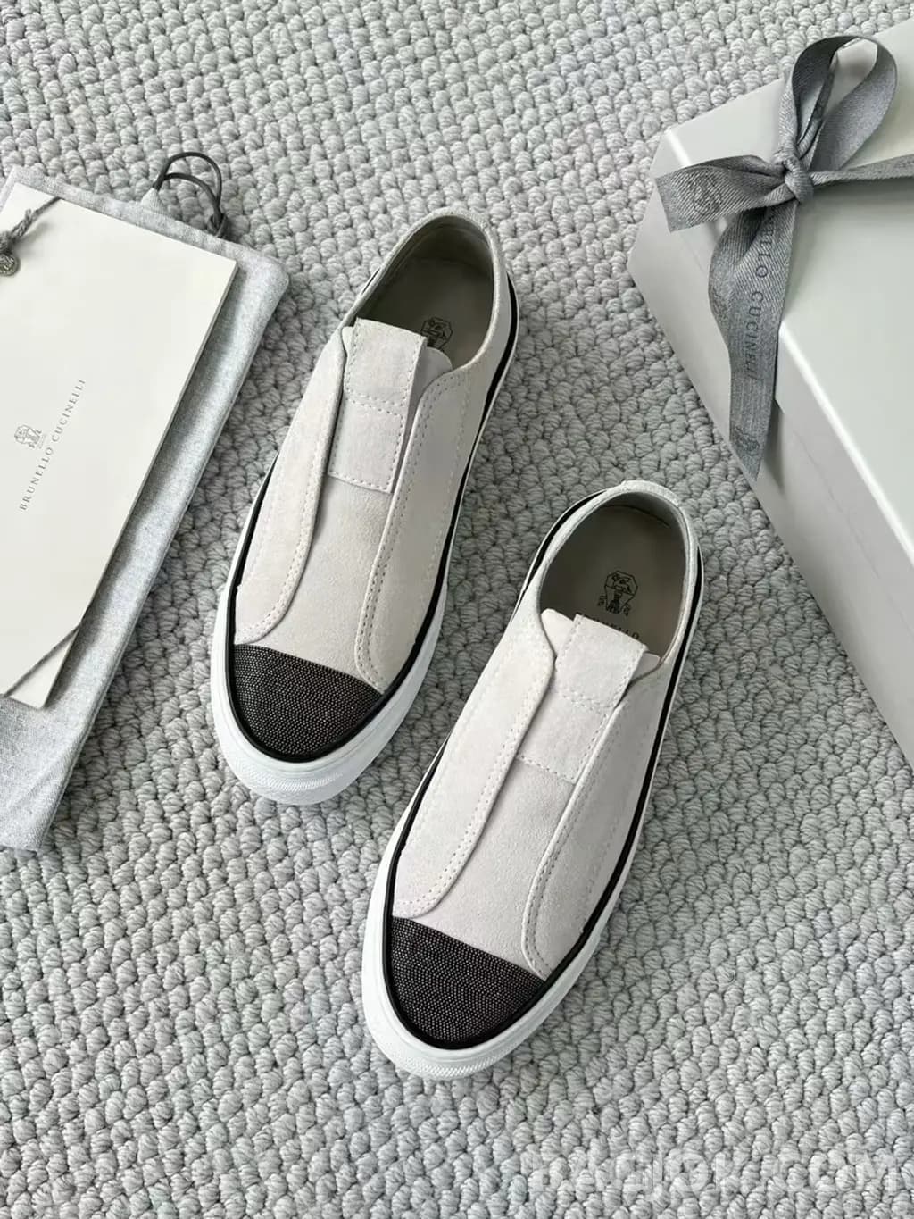 보스넬로쿠치넬리 브루넬로 쿠치넬리 로퍼 상세 이미지