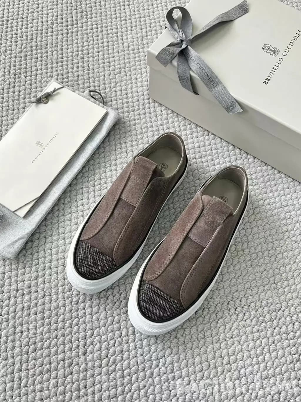 보스넬로쿠치넬리 브루넬로 쿠치넬리 로퍼 상세 이미지