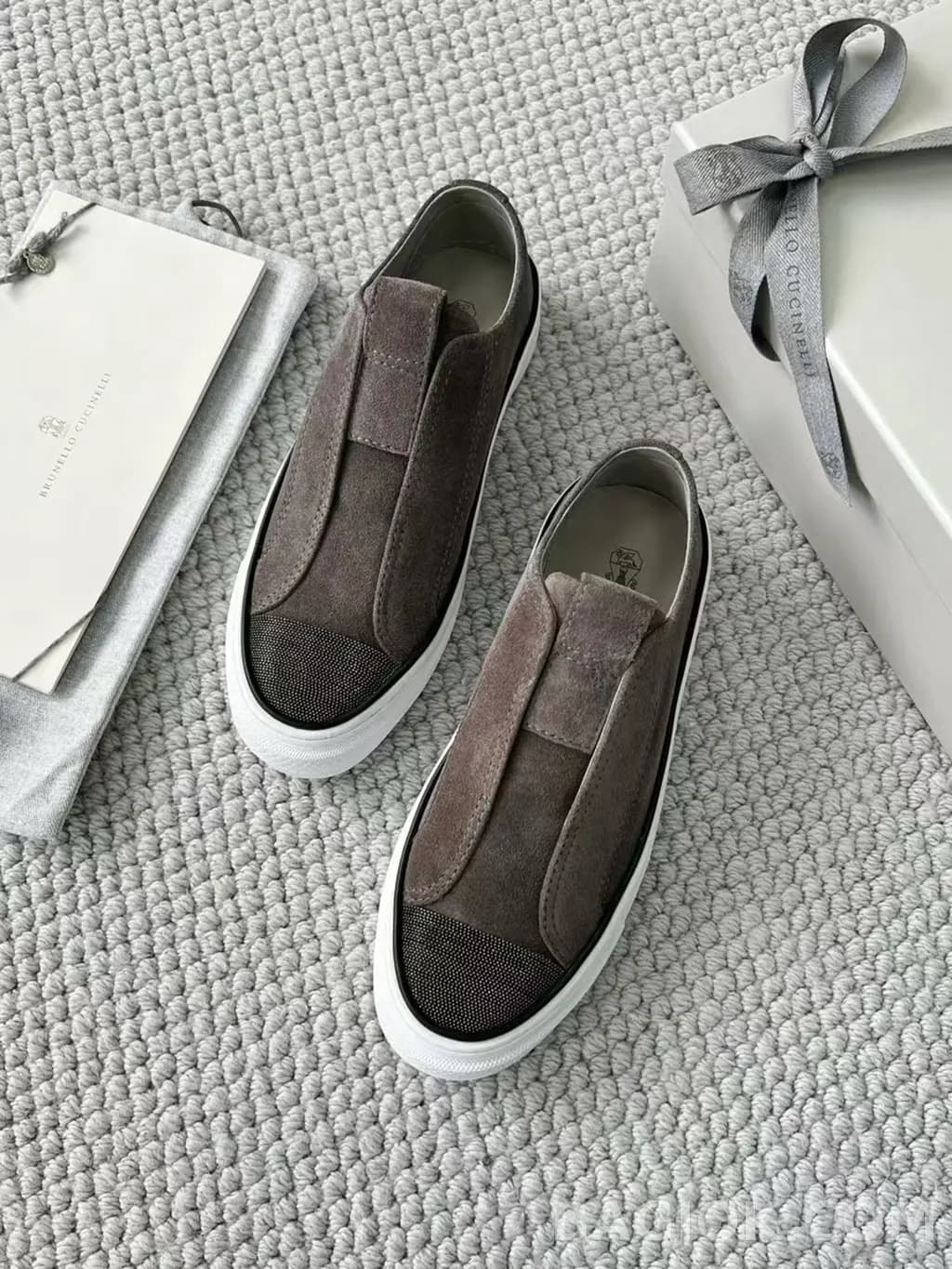 보스넬로쿠치넬리 브루넬로 쿠치넬리 로퍼 상세 이미지