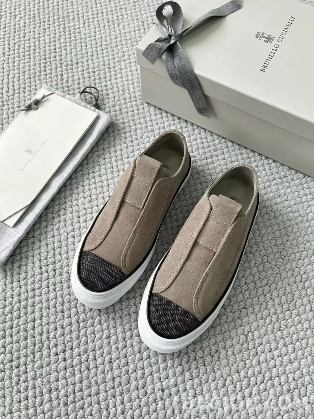 보스넬로쿠치넬리 브루넬로 쿠치넬리 로퍼 상세 이미지