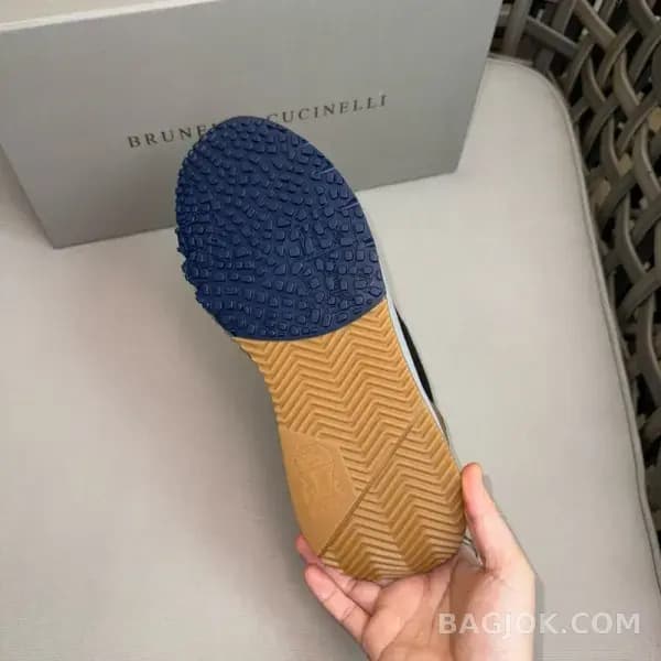 보스넬로쿠치넬리 보스넬로 쿠치넬리 스니커즈 상세 이미지