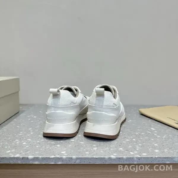 보스넬로쿠치넬리 보스넬로 쿠치넬리 클래식 러너 스니커즈 상세 이미지