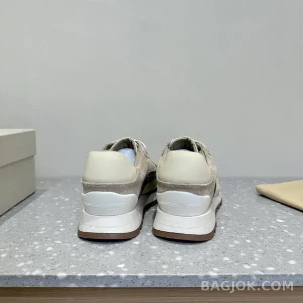 보스넬로쿠치넬리 보스넬로 쿠치넬리 테크 패널 스니커즈 상세 이미지