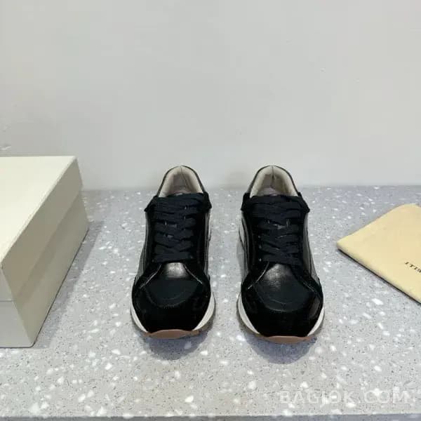 보스넬로쿠치넬리 보스넬로 쿠치넬리 테크 패널 스니커즈 상세 이미지