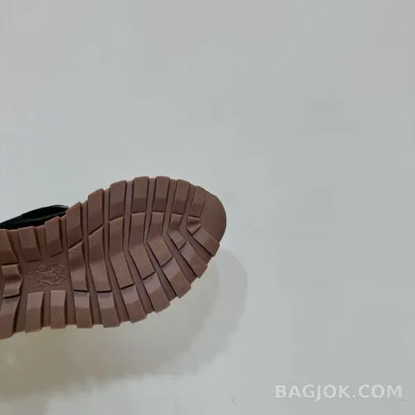 보스넬로쿠치넬리 보스넬로 쿠치넬리 크로스 패널 스니커즈 상세 이미지