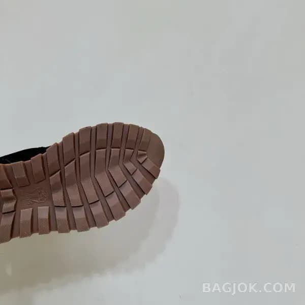 보스넬로쿠치넬리 보스넬로 쿠치넬리 콘트라스트 패널 러너 스니커즈 상세 이미지