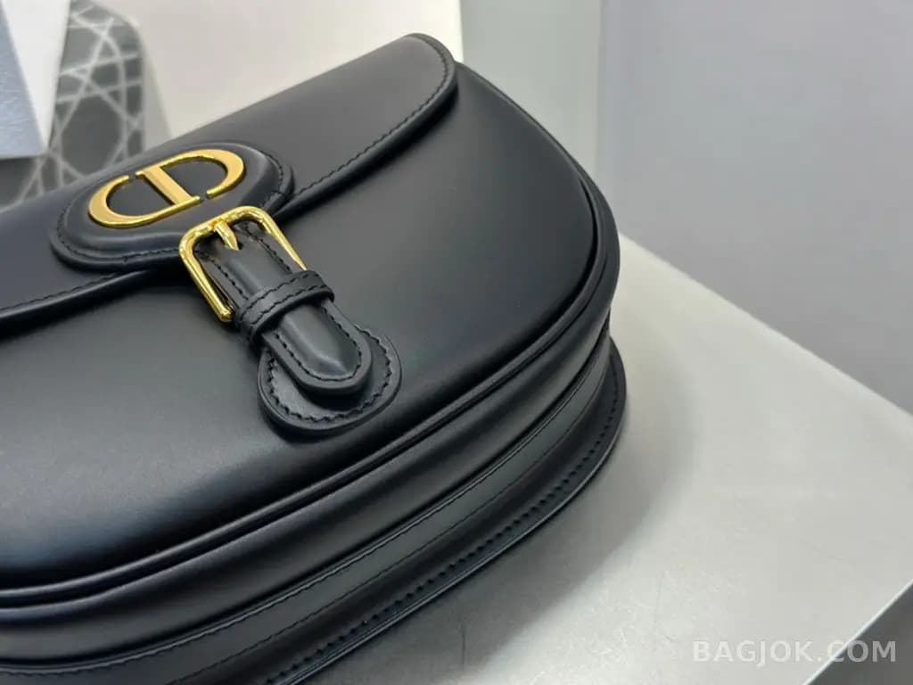 디올 디올 바비백 레더 미디움 상세 이미지