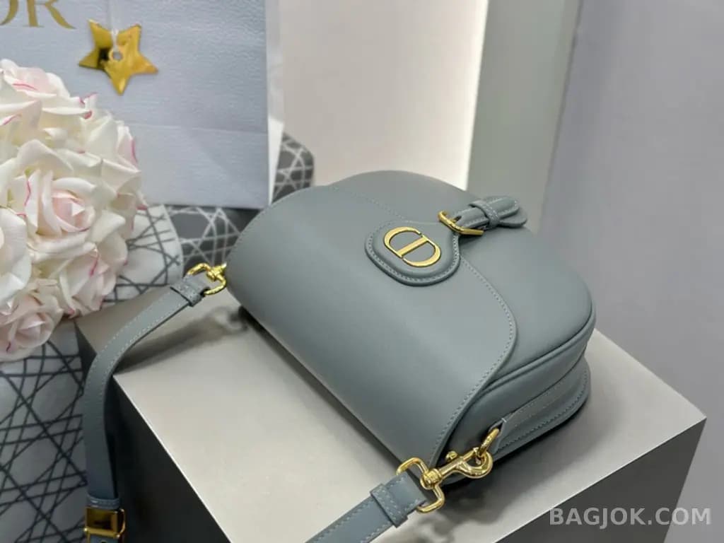 디올 디올 바비백 레더 미디움 상세 이미지