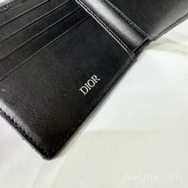 디올 디올 오블리크 컴팩트 반지갑 상세 이미지