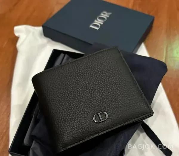 디올 디올 CD 아이콘 반지갑 상세 이미지