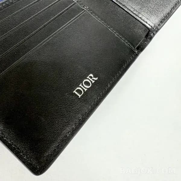디올 디올 CD 아이콘 반지갑 상세 이미지