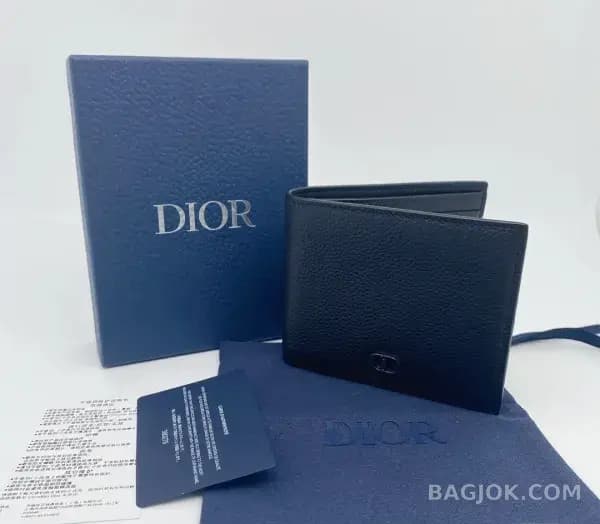 디올 디올 CD 아이콘 반지갑 상세 이미지