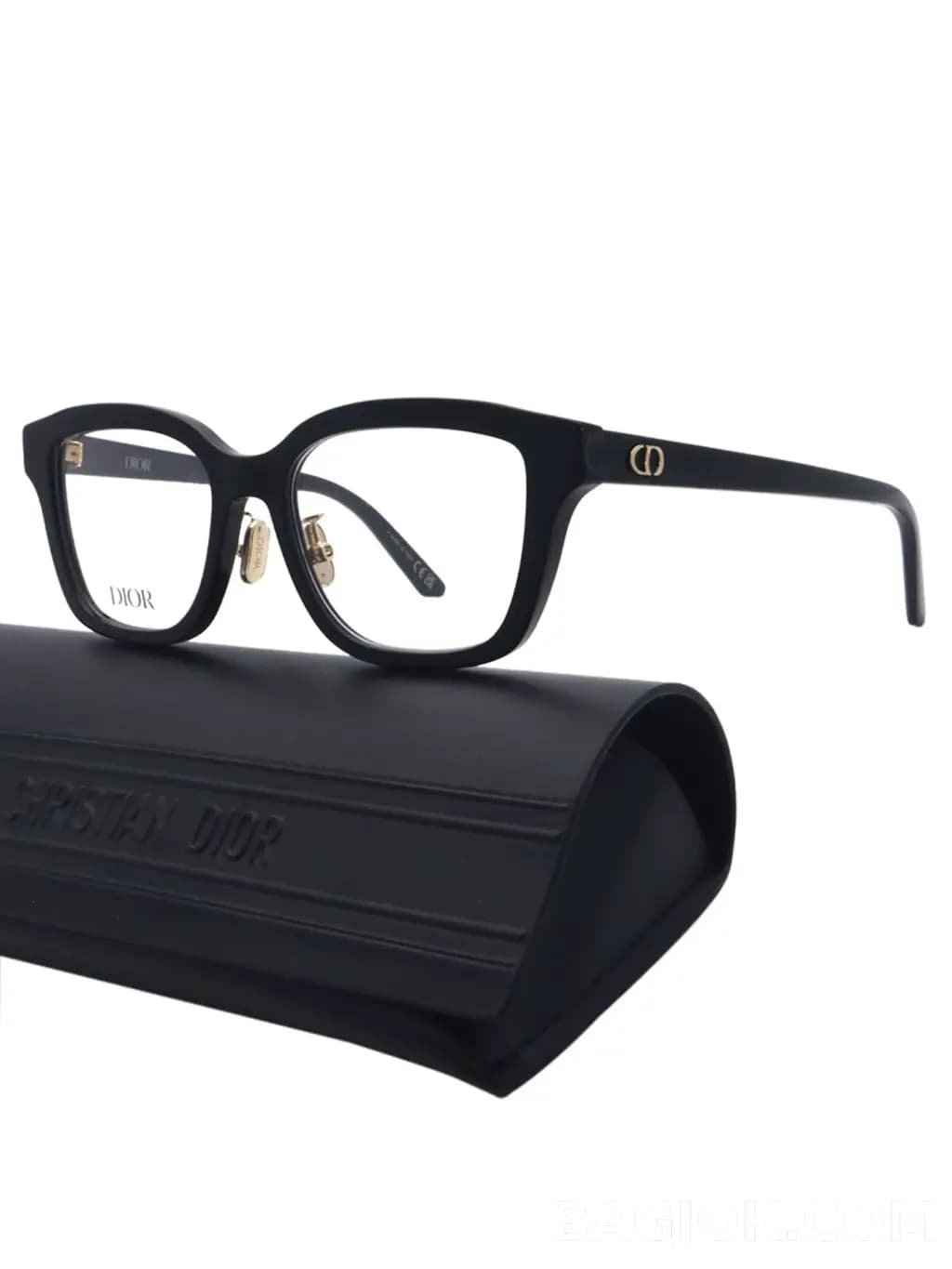 디올 DIOR CD Signature Square Cat-Eye 안경 상세 이미지