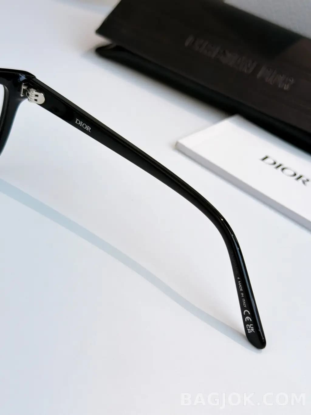 디올 DIOR CD Signature Square Cat-Eye 안경 상세 이미지