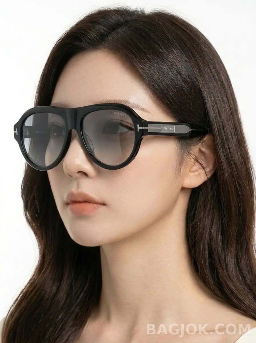 TOM FORD TF 1225 ICON Pilot Sunglasses_대표이미지