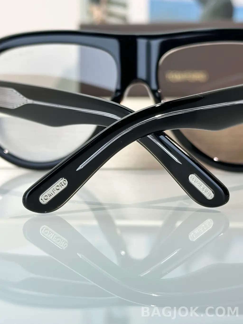 톰포드 TOM FORD TF 1225 ICON Pilot Sunglasses 상세 이미지
