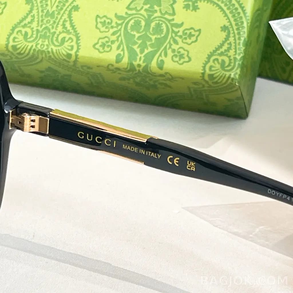 구찌 GUCCI GG1189SA Square Sunglasses 상세 이미지