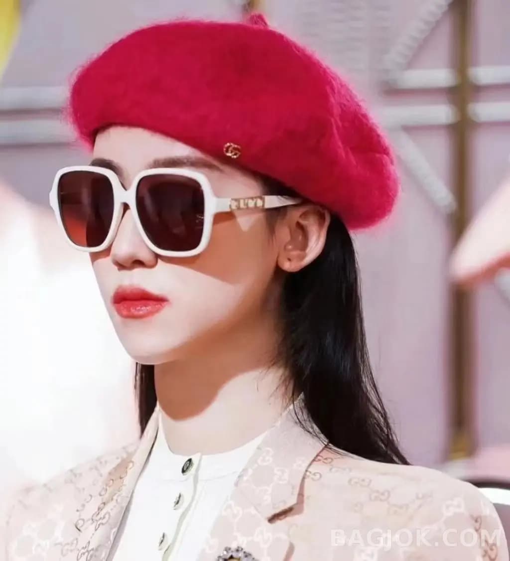 구찌 GUCCI GG1189SA Square Sunglasses 상세 이미지