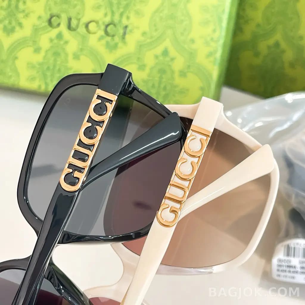 구찌 GUCCI GG1189SA Square Sunglasses 상세 이미지