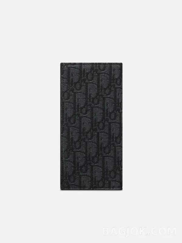 디올 디올 버티컬 장지갑 상세 이미지