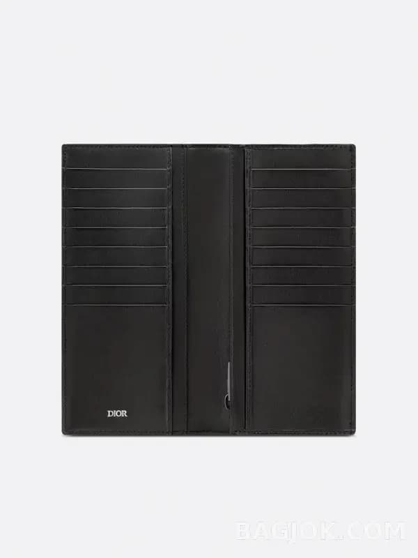 디올 디올 버티컬 장지갑 상세 이미지