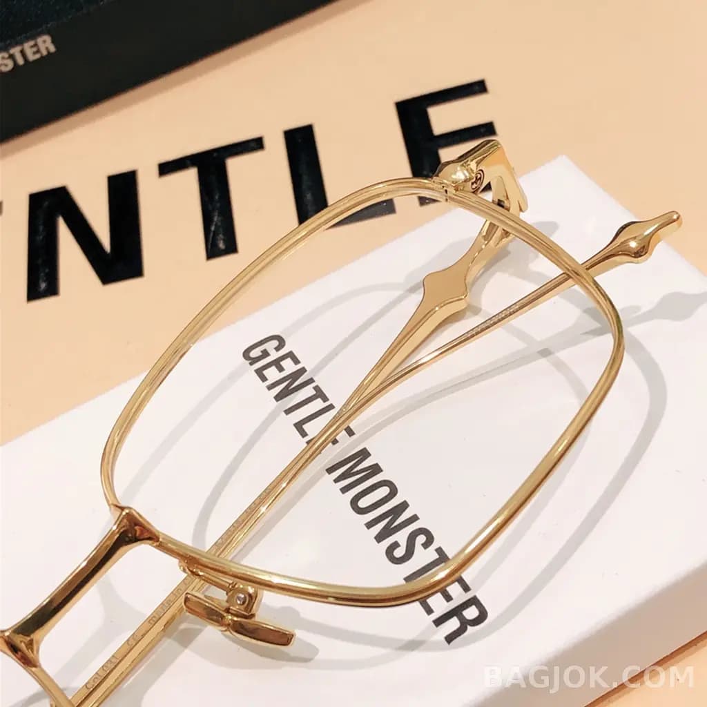 젠틀 몬스터 GENTLE MONSTER ABA Bold Square 안경 상세 이미지