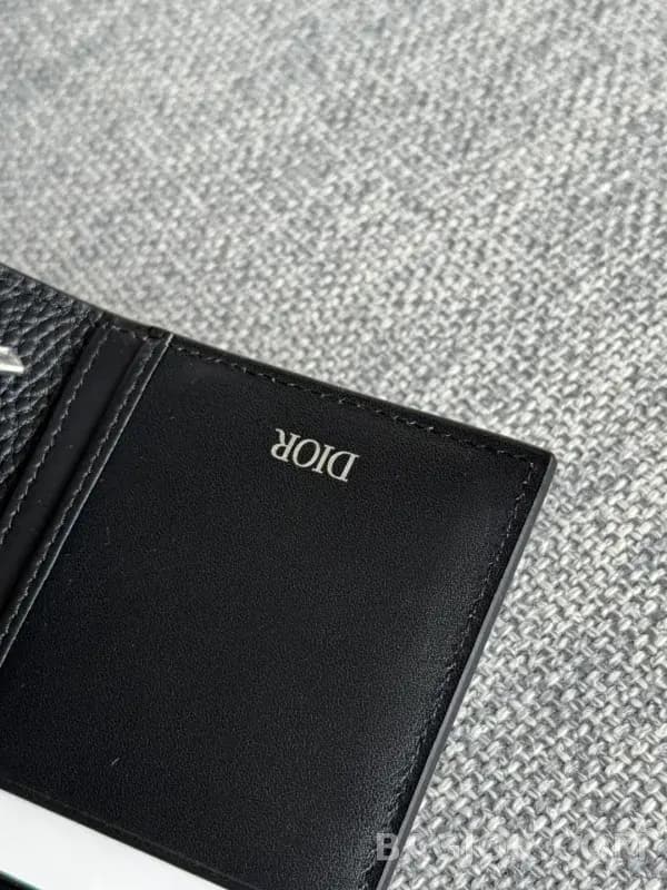 디올 디올 새들 버티컬 장지갑 상세 이미지