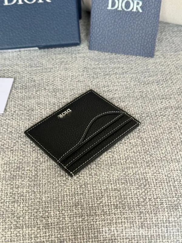 디올 디올 새들 카드 홀더 상세 이미지