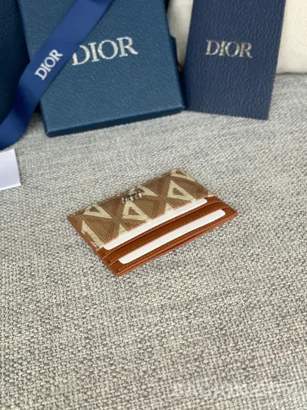 디올 디올 CD Icon 카드 지갑 상세 이미지