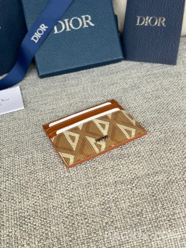 디올 디올 CD Icon 카드 지갑 상세 이미지