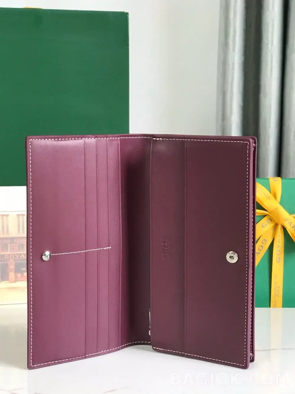 고야드 고야드 리슐리우 장지갑 상세 이미지