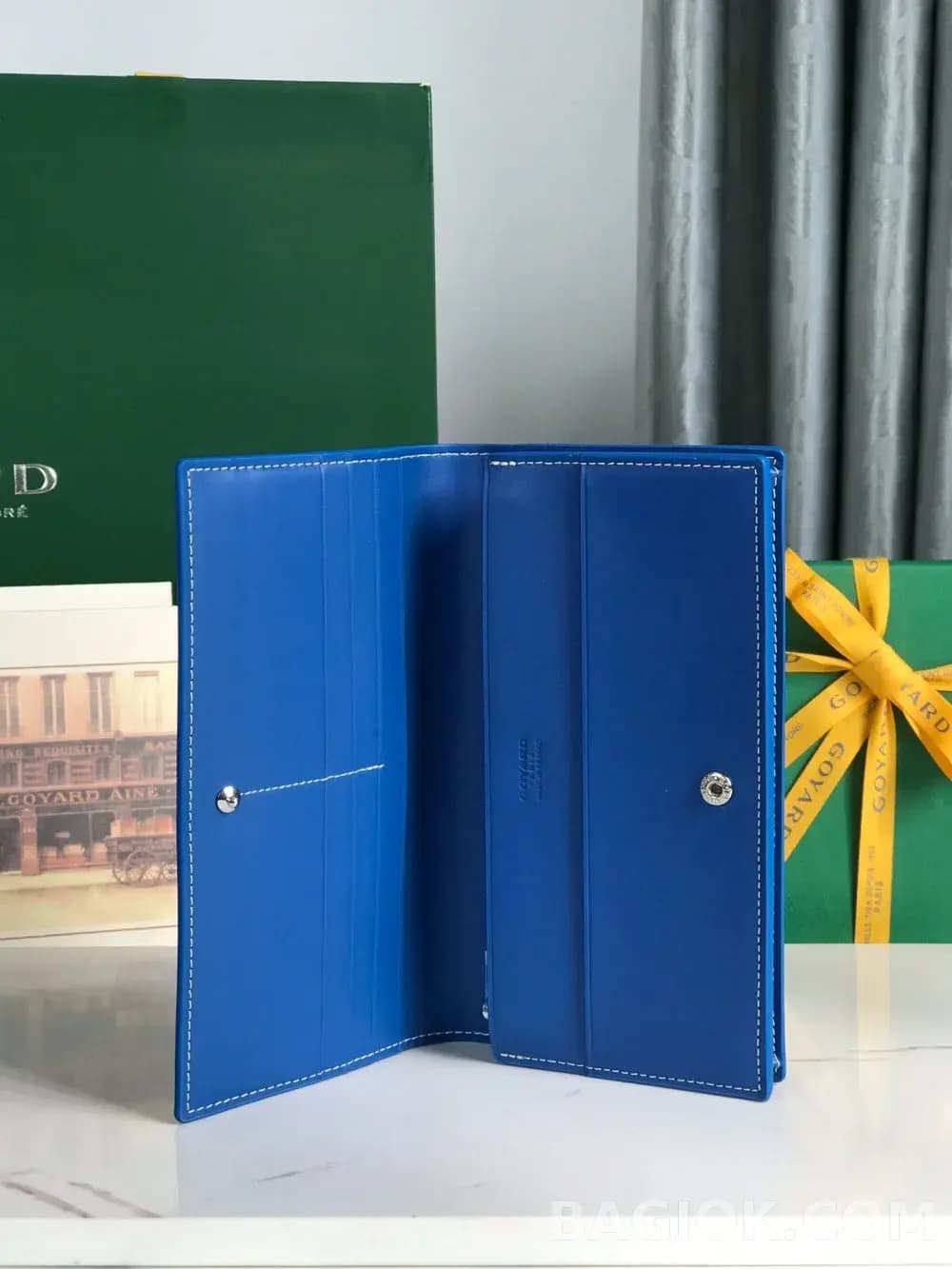 고야드 고야드 리슐리우 장지갑 상세 이미지