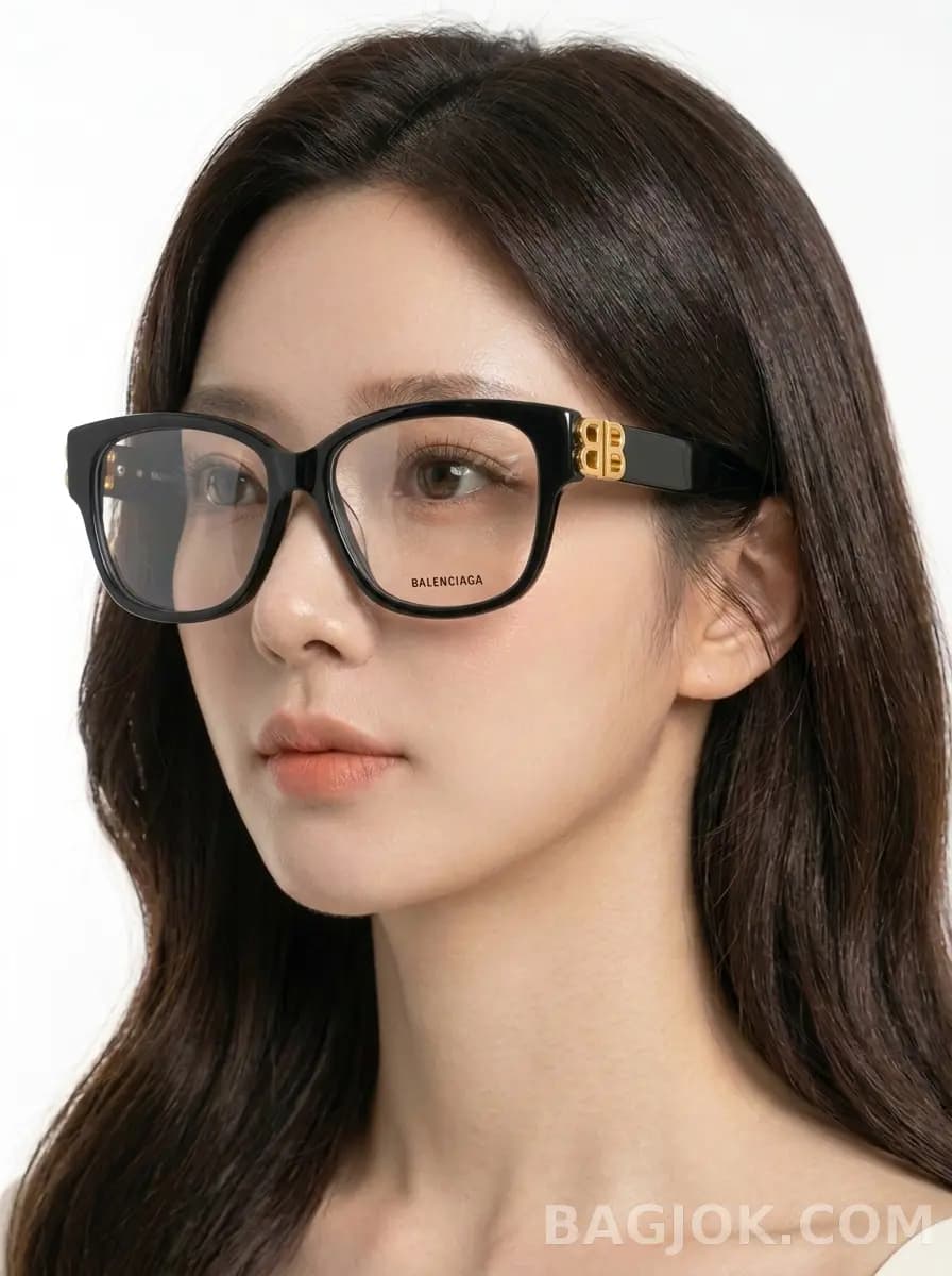 BALENCIAGA Square BB Logo 안경_대표이미지