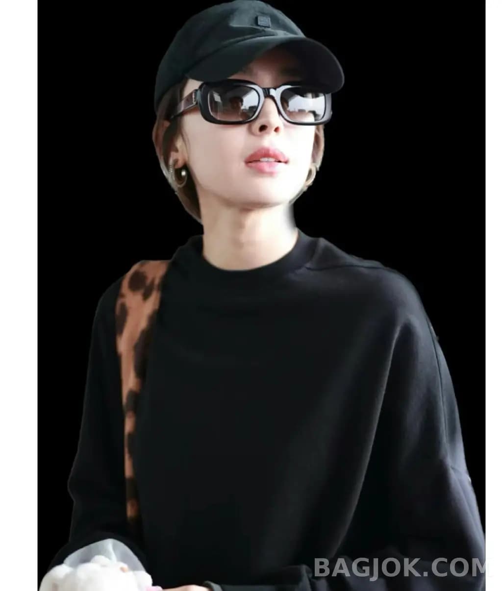 생로랑 SAINT LAURENT Rectangular Tortoise Sunglasses 상세 이미지