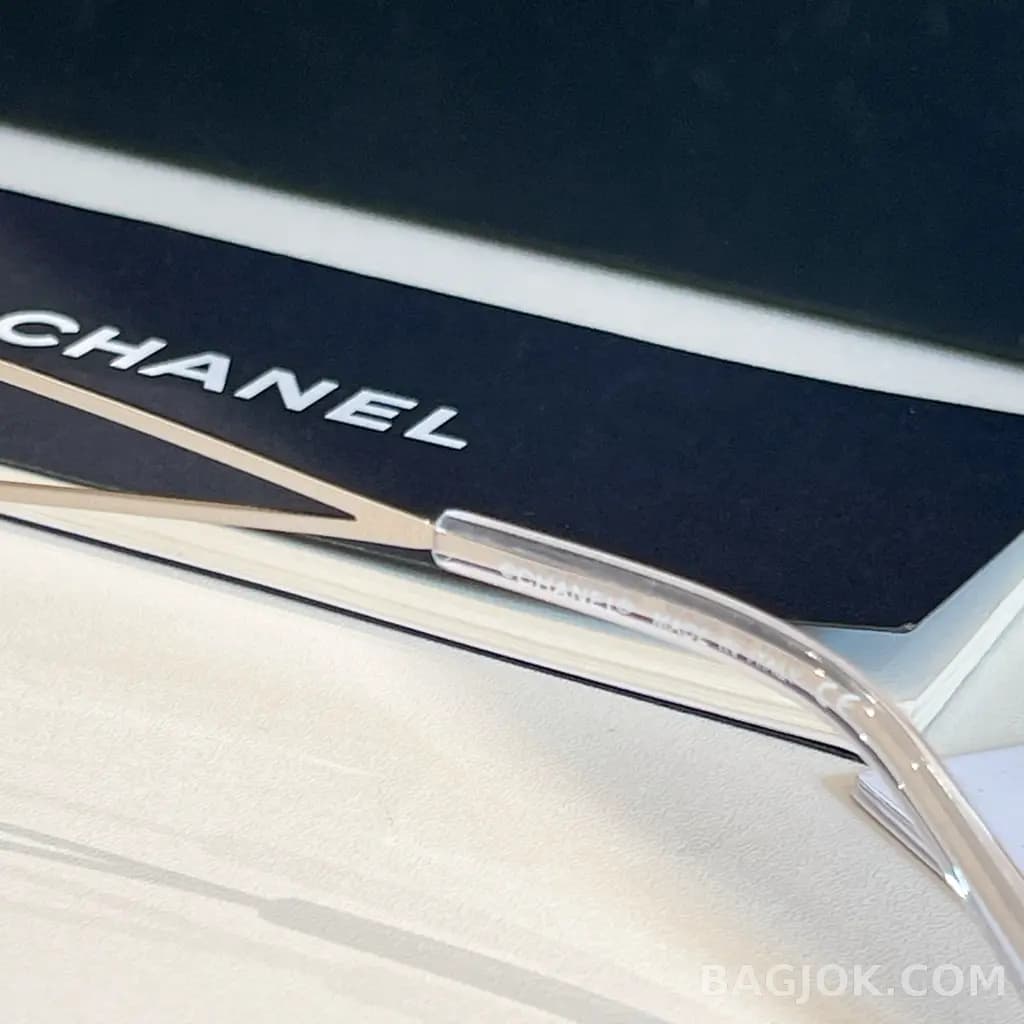 샤넬 CHANEL CH4073 Shield Sunglasses (Y2K Edition) 상세 이미지