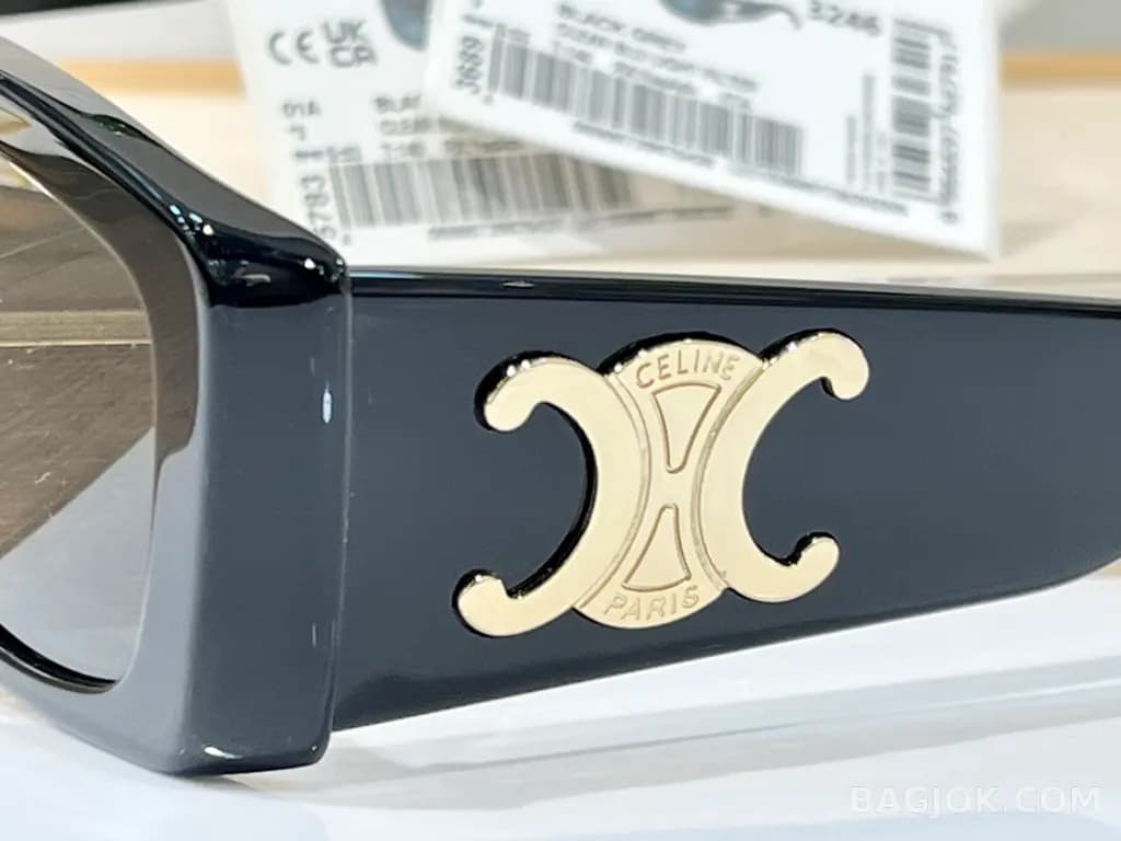 셀린느 CELINE CL40282U Triomphe Sunglasses 상세 이미지