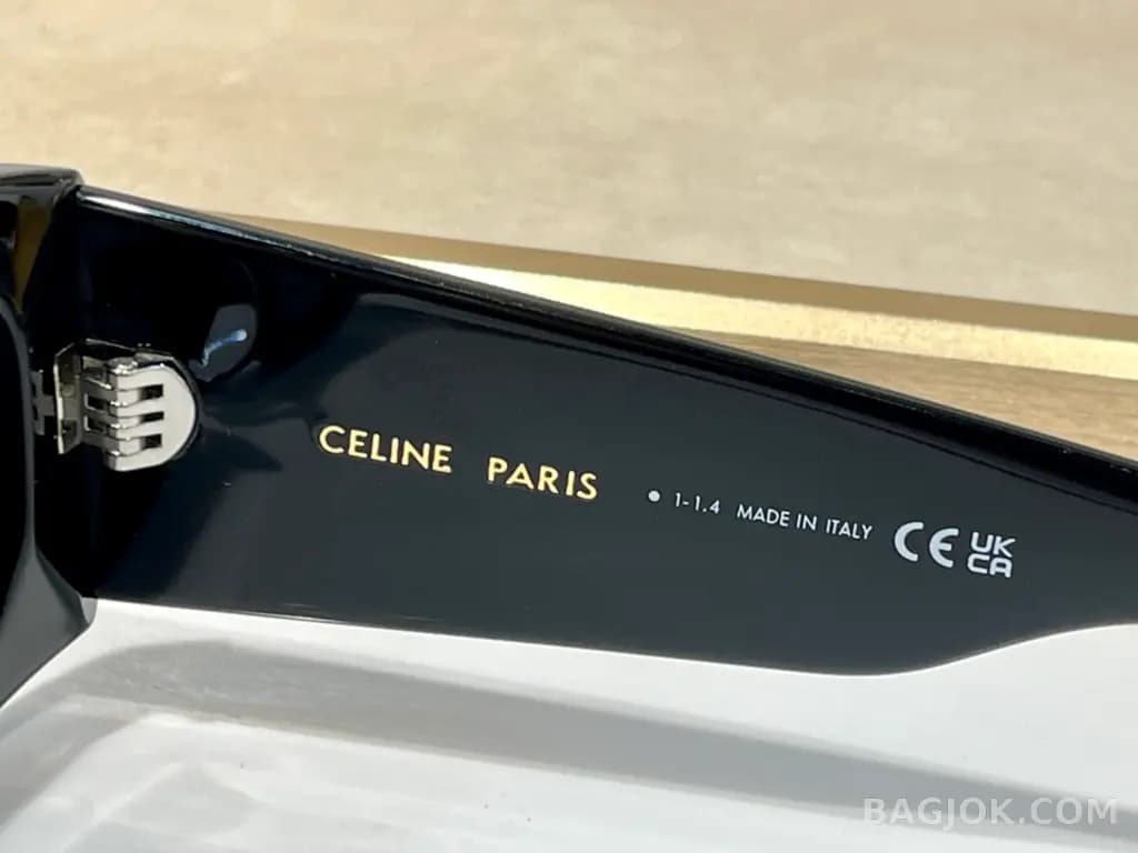 셀린느 CELINE CL40282U Triomphe Sunglasses 상세 이미지