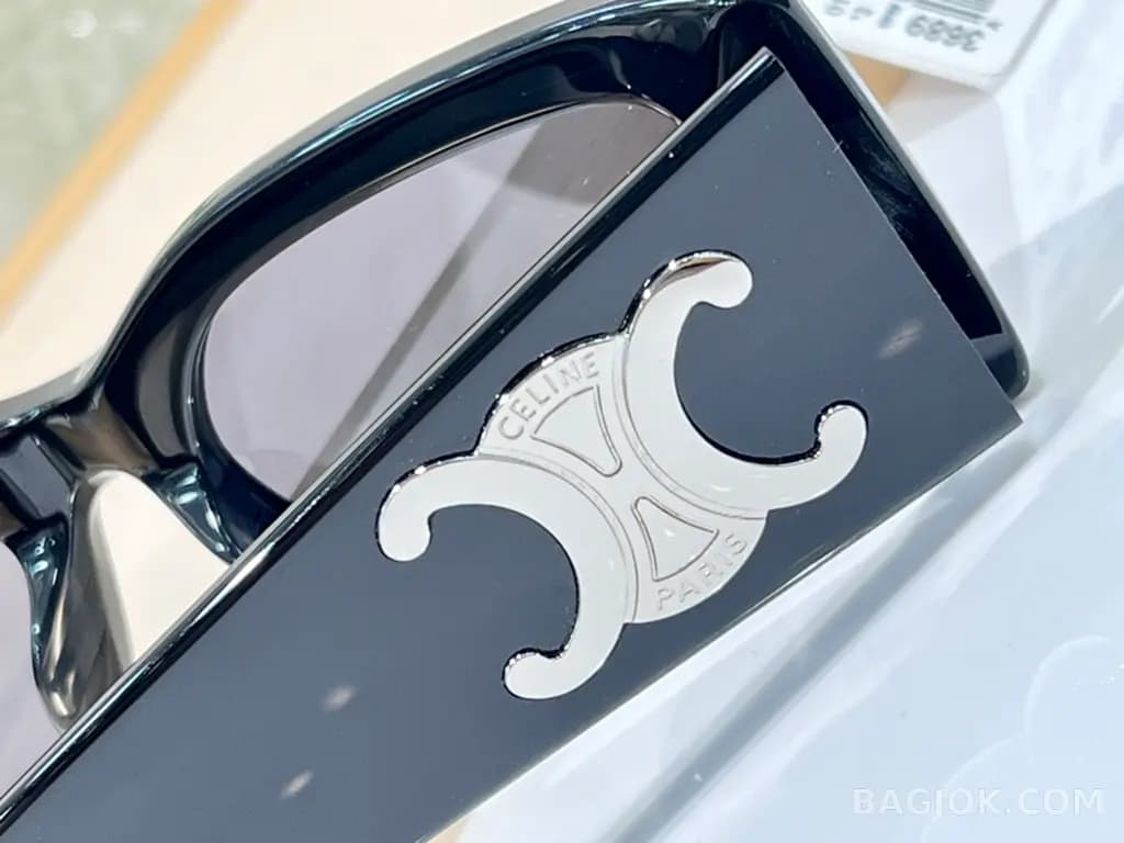셀린느 CELINE CL40282U Triomphe Sunglasses 상세 이미지